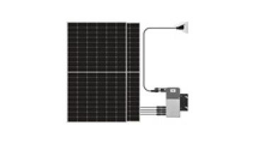 Plug and play Germany 600W  800W 1000W 1200W balcony solar system1