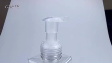 318-40mm foam pump