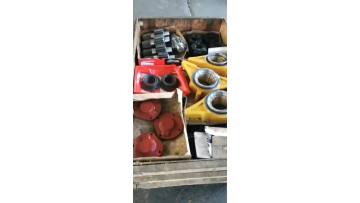 komatsu Caterpillar parts 