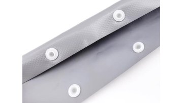 Factory price easy to disassemble  button type protective belt tube for wire1