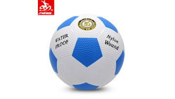 promotion wholesale rubber football soccer ball size 51