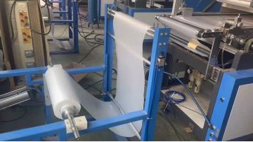 PP-530 Automatic Cover Forming Machine