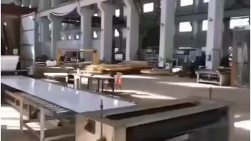 8K stainless steel plate