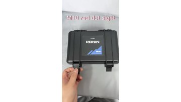 Red dot Sight  M10 High Sight  Scope with High quality  with MM3 magnifier1