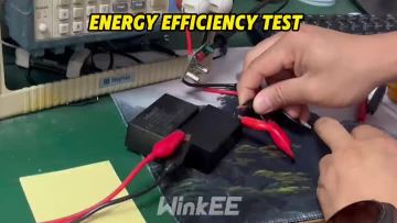 Power Efficiency That Delivers — WinkEE VK-PMR040VH