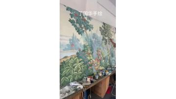 06-Western wallpaper
