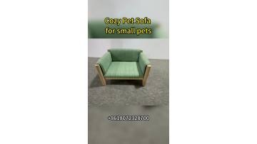 1.Cozy Pet Sofa for small pets_batch