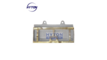 Svedala Crusher Parts MN13Cr2 Deflector Plate for CJ409 Stone Jaw Crusher1