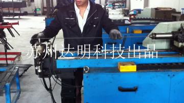 007 - Daming Special Wire Bending Machine - Daming Frame
