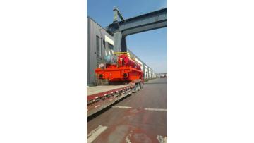Windlass shipment 