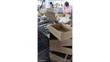 shelf floor lamp production line