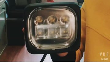 10W LED Work Lamp-CJTD-6W2-18
