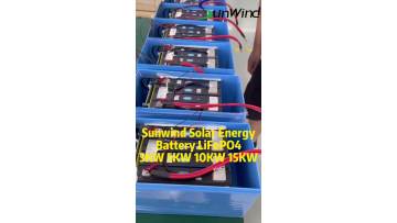 Energy Power Wall 