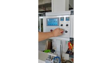 sanitary pad package machine