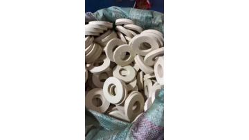 felt wheel disc