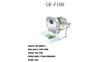 GR square slicer