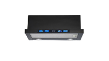 Factory price Under Cabinet Slim Hood Slid-out Kitchen Extractor Pull Out Telescopic Cooker Hood Built in Range Hood1