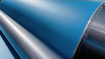LIVITE 0.38mm light blue PVC coating fabric pool materials