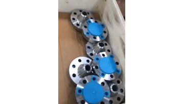 Ansi B16.5 WN Flange Packing