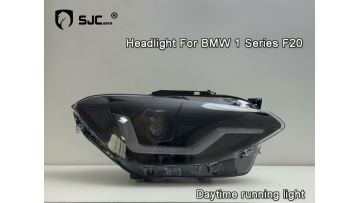 For BMW 1 series F20 headlights