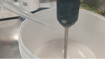 High temperature Solvent based paint