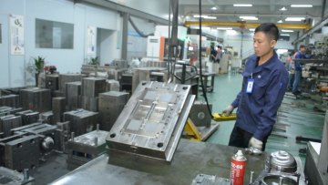 Custom Hot Runner Cold Runner PP clear TPU ABS plastic Molding High Precision Plastic Injection Mold Mouldings1