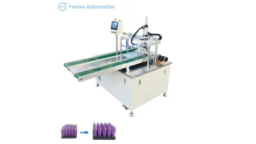Lighter Turn Over Machine for Lighter Assembly Production Line1