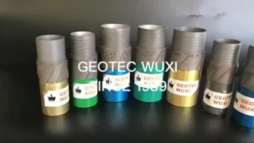 Diamond Reaming Shell Core Drilling Toos1