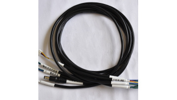 Slave Computer Interface Cable Harness
