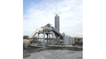 YWBC400 Mobile Cement Stabilized Soil Mixing Plant For Sale1