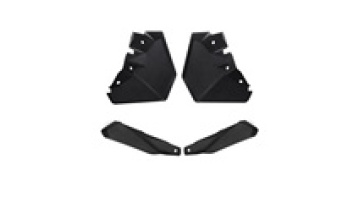 YongJin Rear Fender Flare Extensions for Can Am Maverick Trail Sport 7150044041