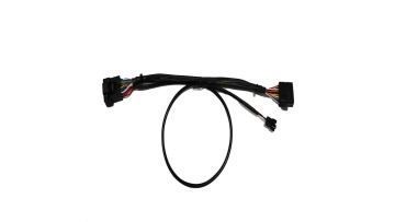 Universal OBD cable standard connectors and lengths