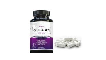 liposomal Vitamin C capsules Immune system booster