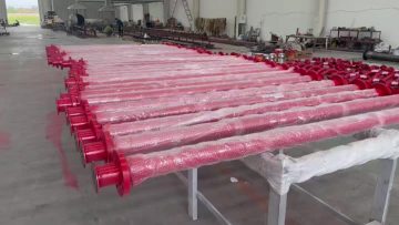 HengYun street lamp video2