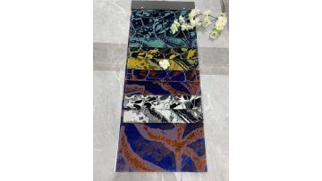 Designer Artistic Cut Pile Velvet Sofa Fabric