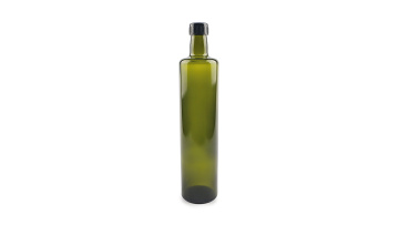 green olive oil