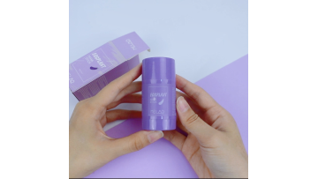 OEM/ODM Private label green tea eggplant purifying clay stick mask for cleaning face1