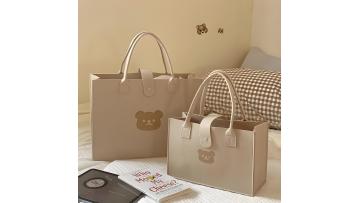 Felt Handbag