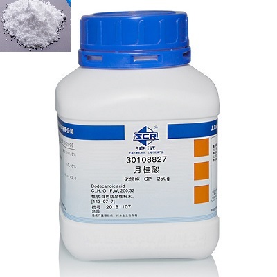 Lauric Acid CAS 143-07-7 Dodecanoic acid