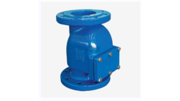 Sewage check valve