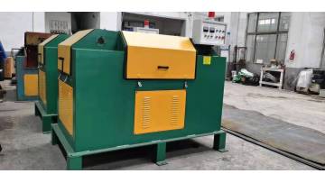 fastener wire drawing machine-on line phosphating machine 