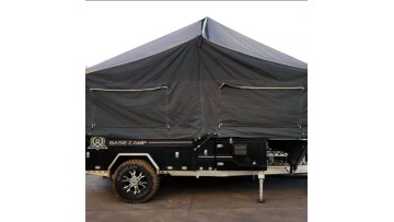 camper base trailer 3D 01
