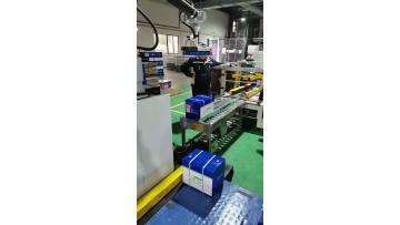 Palletizing