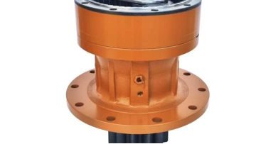 Rotary gearbox of Chongyou Model 913
