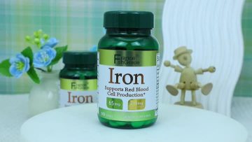 Iron Tablets