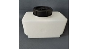 High quality 1.2L Domino make up empty bottle Domino ink empty bottle for Domino CIJ inkjet printer1