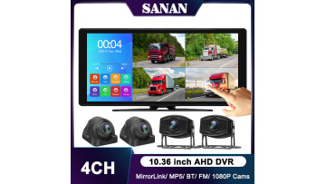 SA-KC55P (2) DVR Car Kit