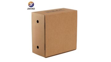 Strong Corrugated Mailer Box for Retail