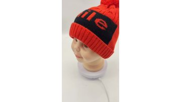 CF-M-0123 KNITTED BEANIE (1)