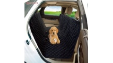 Hot sales polyester dog cat children car seat protector Waterproof car seat cover for pets1
